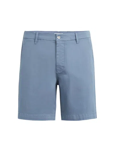 Joe's Jeans The Palmer Straight Fit Shorts In Blue