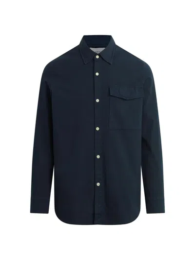 Joe's Jeans Men's Reynolds Pocket Shirt In Blue