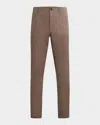 Joe's Jeans Men's Slim Chino Pants In Brown
