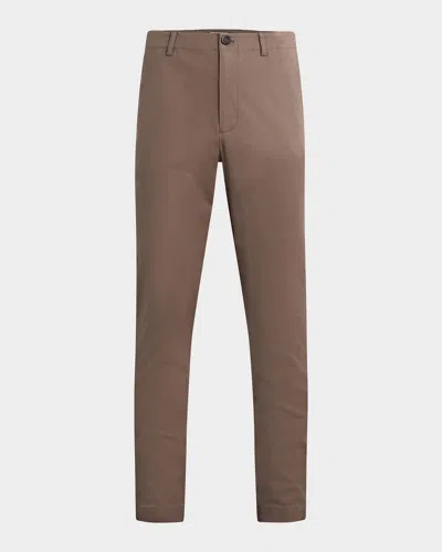 Joe's Jeans Men's Slim Chino Pants In Brown