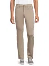 Joe's Jeans The Airsoft Asher Abbey Stone Slim Fit Jean In Metallic