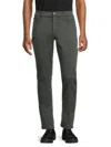 Joe's Jeans Men's Slim Fit French Terry Jeans In Deep Forest