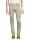 Joe's Jeans Men's Slim Fit French Terry Jeans In Desert Sag