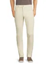 Joe's Jeans Men's Slim Fit French Terry Jeans In Sandshell