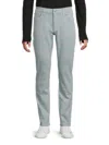 Joe's Jeans Men's Slim Fit French Terry Jeans In Sky