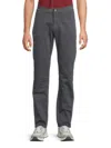 Joe's Jeans Men's Slim Fit French Terry Jeans In Zen