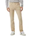 Joe's Jeans The Brixton Straight Slim Twill Pants In Cobbleston