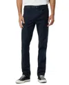 Joe's Jeans The Brixton Straight Slim Twill Pants In Night Sky