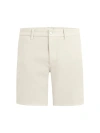 Joe's Jeans Men's The Airsoft Cotton-blend Shorts In Chalk