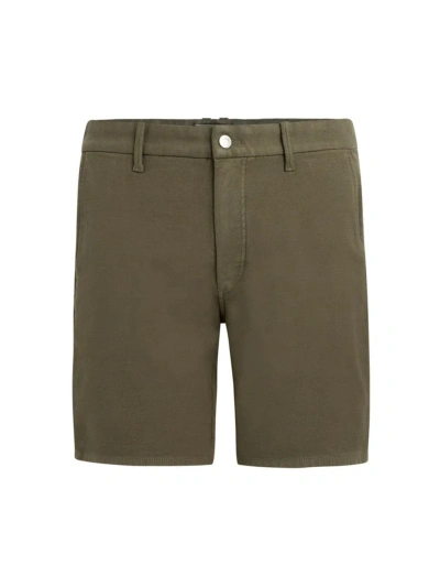 Joe's Jeans Men's The Airsoft Cotton-blend Shorts In Sage