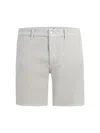 Joe's Jeans Men's The Airsoft Cotton-blend Shorts In Vapor