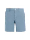 Joe's Jeans Men's The Airsoft Cotton-blend Shorts In Windward Blue