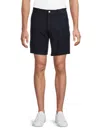 Joe's Jeans Men's The Airsoft Flat Front Shorts In Night Sky