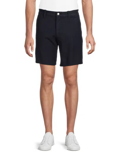 Joe's Jeans Men's The Airsoft Flat Front Shorts In Night Sky