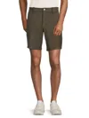 Joe's Jeans Men's The Airsoft Flat Front Shorts In Sage