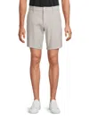 Joe's Jeans Men's The Airsoft Flat Front Shorts In Vapor