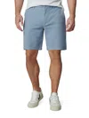 Joe's Jeans Men's The Airsoft Flat Front Shorts In Windward Blue