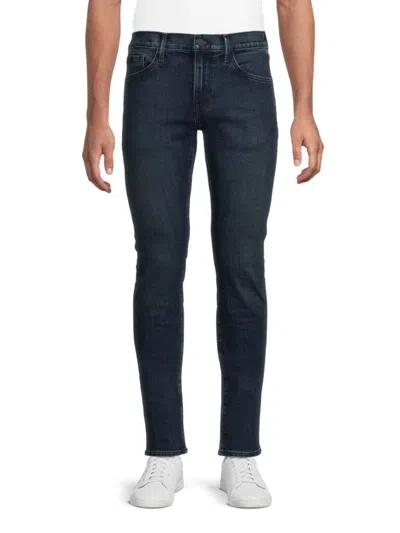 Joe's Jeans Men's The Asher Dark Wash Jeans In August