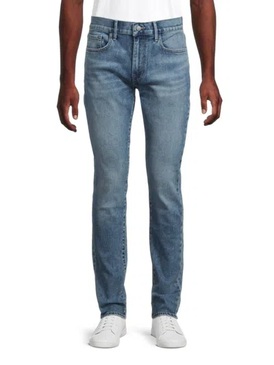 Joe's Jeans Men's The Asher Medium Wash Jeans In Blue