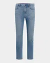 Joe's Jeans The Asher Sycamore Slim Fit Jean In Lirio