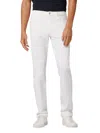 Joe's Jeans The Airsoft Asher 32 French Terry Slim Fit Pants In Natural