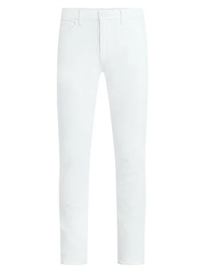 Joe's Jeans Men's The Asher Slim-straight Jeans In White