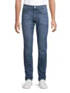 Joe's Jeans Men's The Asher Whiskered Jeans In Blue