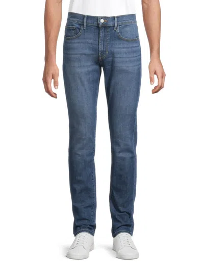 Joe's Jeans Men's The Asher Whiskered Jeans In Blue