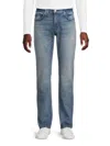 Joe's Jeans Men's The Brixton Faded Wash Jeans In Blue
