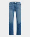Joe's Jeans The Classic Louisiana Straight Jean In Blue