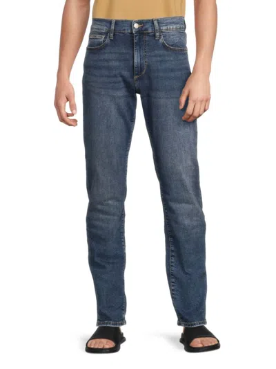 Joe's Jeans Men's The Brixton Straight & Narrow Jeans In Blue