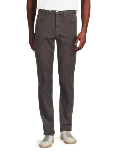 Joe's Jeans Men's The Brixton Straight Leg Jeans In Gray
