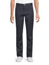 Joe's Jeans Men's The Brixton Straight Leg Jeans In Black