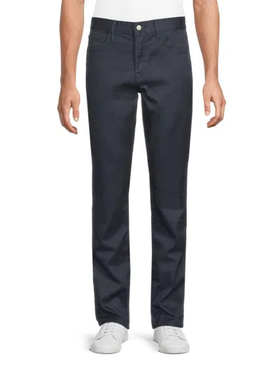 Joe's Jeans Men's The Brixton Straight Leg Jeans In Black