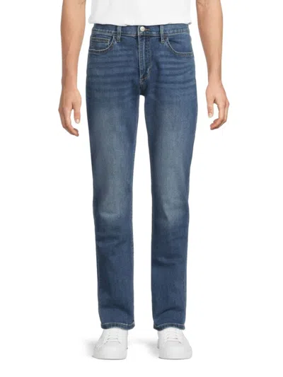 Joe's Jeans Men's The Brixton Whiskered Jeans In Black