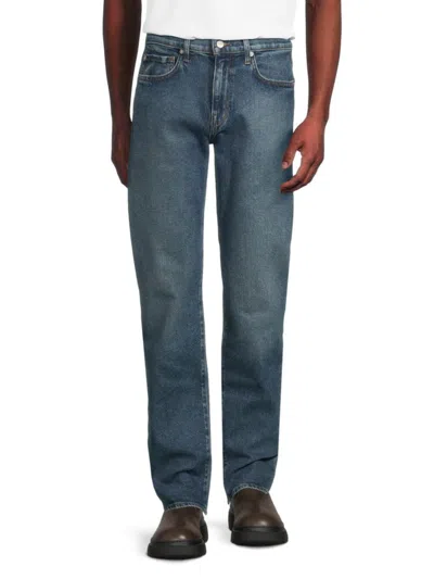 Joe's Jeans Men's The Classic Mid Wash Jeans In Blue