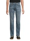 Joe's Jeans Men's The Classic Whiskered Cotton-blend Jeans In Blue
