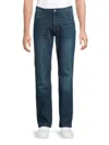 Joe's Jeans Men's The Classic Whiskered Straight-leg Jeans In Blue