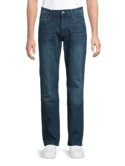 Joe's Jeans Men's The Classic Whiskered Straight-leg Jeans In Blue