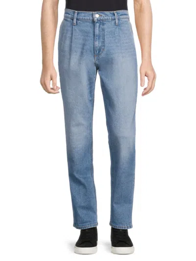 Joe's Jeans Men's The Diego Tapered & Cropped Jeans In Blue