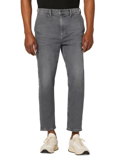 Joe's Jeans Men's The Diego Tapered & Cropped Jeans In Grey