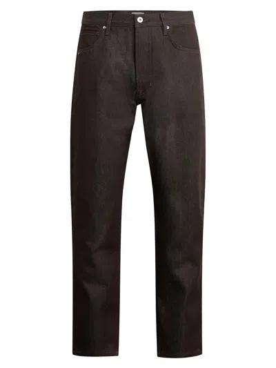 Joe's Jeans Men's The Joe 30-inch Straight-leg Jeans In Brown