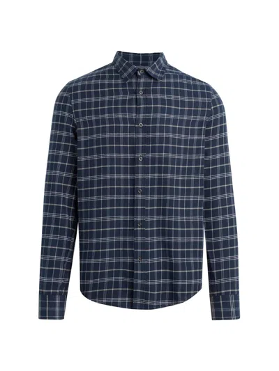 Joe's Jeans Men's The Oliver Flannel Shirt In Blue