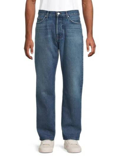 Joe's Jeans Men's The Roux Relaxed Straight Jeans In Blue