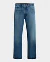Joe's Jeans The Roux Vintage Straight Fit Jeans In Reid Blue In Reid