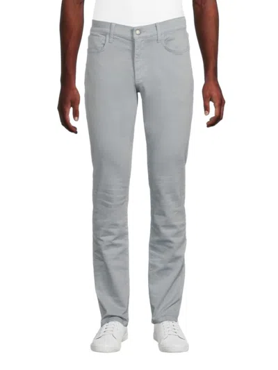 Joe's Jeans Men's The Slim Fit Cotton Stretch Jeans In Gray