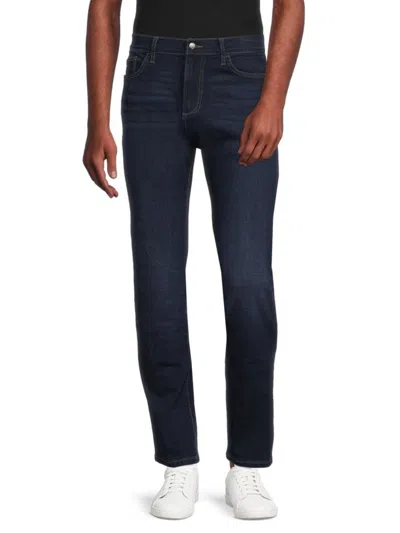 Joe's Jeans The Dean Skinny Jeans In Bel In Dark Wash