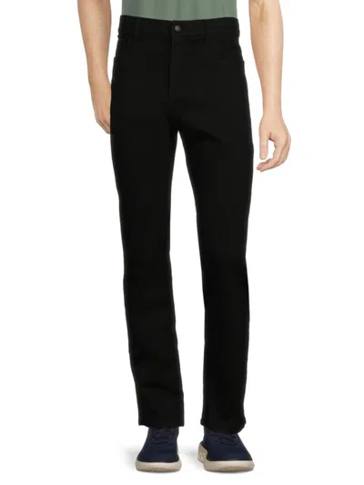 Joe's Jeans Men's The Slim Fit Jeans In Domino Black