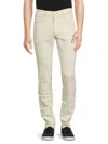 Joe's Jeans Men's The Slim Fit Jeans In Ecru