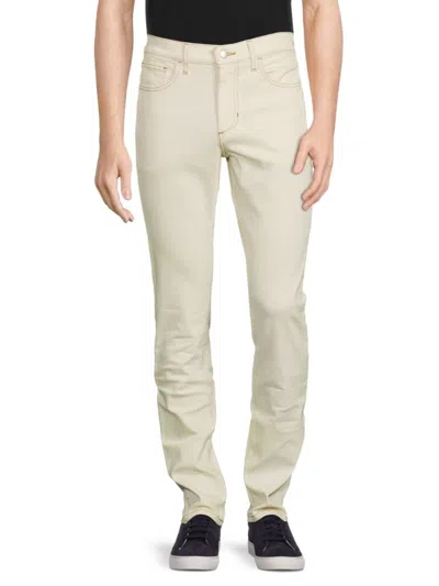 Joe's Jeans Men's The Slim Fit Jeans In Ecru